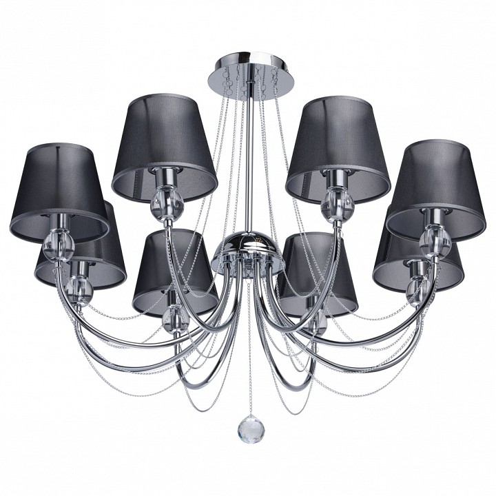 Люстра на штанге MW-Light Федерика 84 684010408 | MW-Light MW684010408
