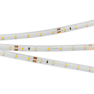 Лента RTW 2-5000SE 24V White (3528, 300 LED, LUX) (Arlight, 4.8 Вт/м, IP65) | Arlight 024261(B)