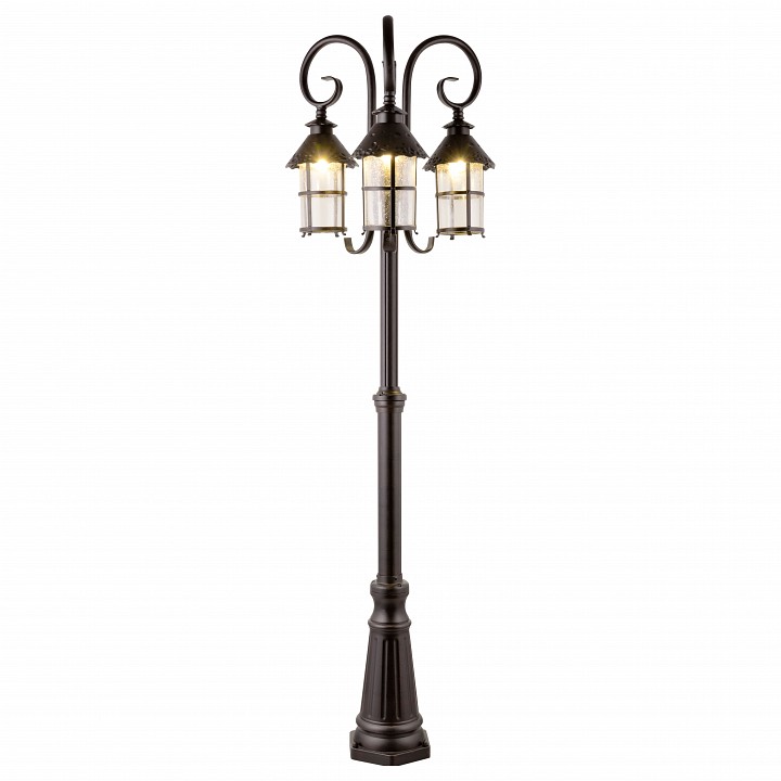 Фонарный столб Arte Lamp Prague A1467PA-3RI | Arte Lamp ARA1467PA_3RI