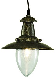 Подвесной светильник Arte Lamp Fisherman A5518SP-1RI | Arte Lamp ARA5518SP_1RI
