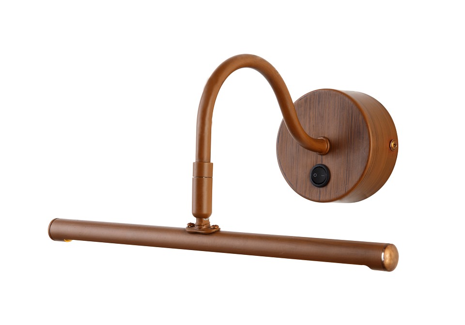Подсветка для картины Arte Lamp Picture Lights Led A9481AP-1BR | Arte Lamp ARA9481AP_1BR