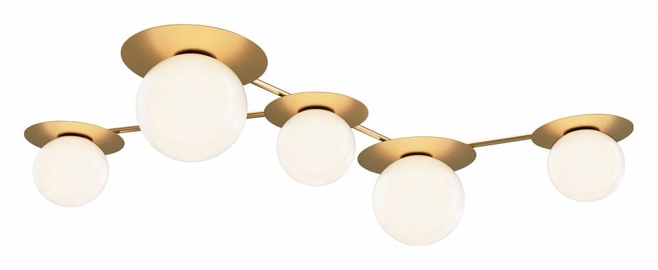 Потолочная люстра Maytoni Star sky MOD291CL-05BS | Maytoni MYMOD291CL-05BS