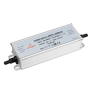 Блок питания ARPV-12200-A1 (12V, 16.6A, 200W) (Arlight, IP67 Металл) | Arlight 032317