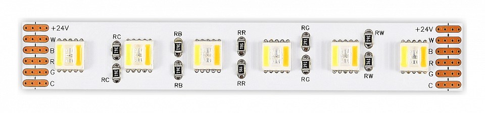 Лента светодиодная ST-Luce ST1006 ST1006.018.20RGBCCT | ST-Luce ST1006.018.20RGBCCT
