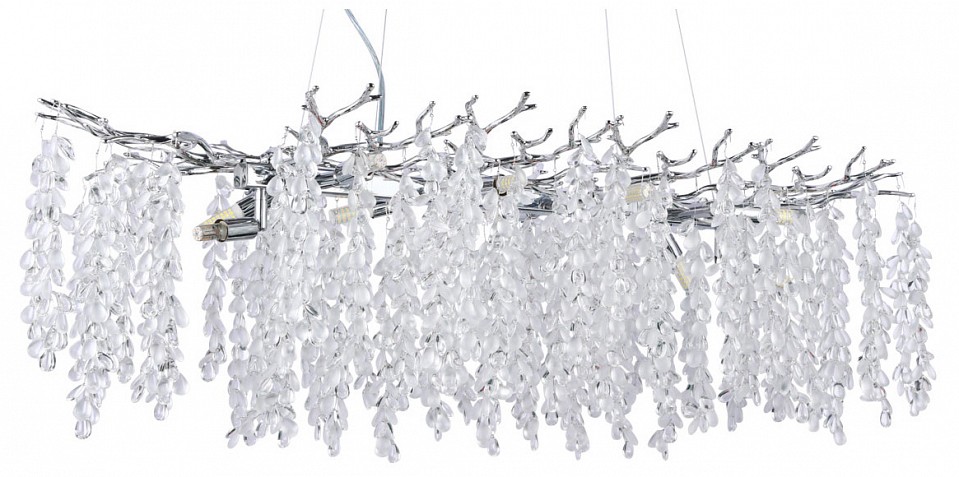 Подвесная люстра MW-Light Лайма 9 467012610 | MW-Light MW467012610