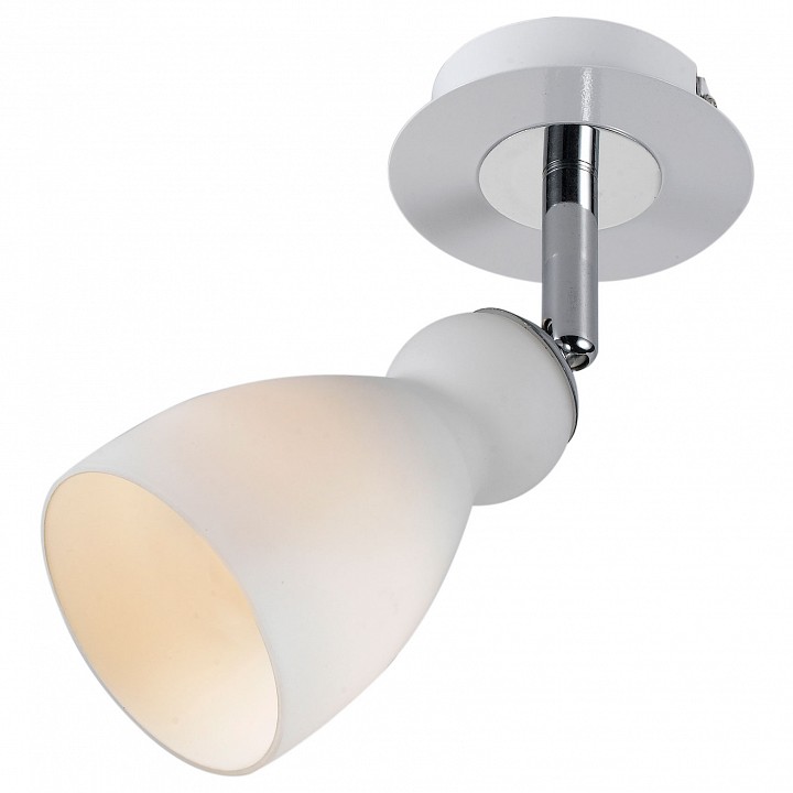 Спот Arte Lamp Bulbo A4037AP-1WH | Arte Lamp ARA4037AP_1WH