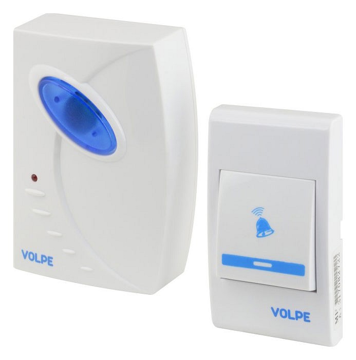 Звонок беспроводной Volpe UDB-Q025 UL-00002401 | Volpe ULUL-00002401