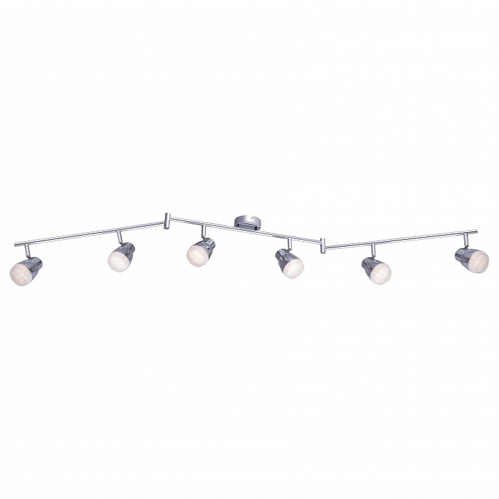 Спот Arte Lamp Cuffia A5621PL-6CC | Arte Lamp ARA5621PL_6CC