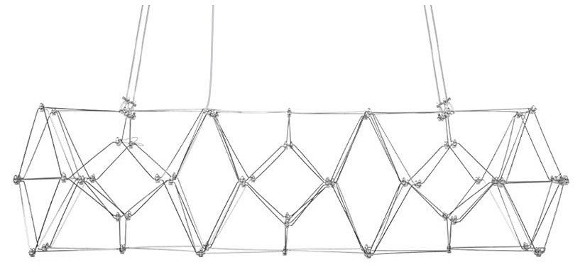 Подвесная люстра Loft it Universe 10257/920 | Loft it LF10257920