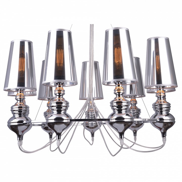 Подвесная люстра Arte Lamp Anna maria A4280LM-9CC | Arte Lamp ARA4280LM_9CC