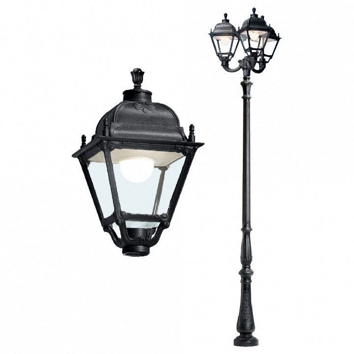 Фонарный столб Fumagalli Simon U33.205.R30.AXH27 | Fumagalli FUU33.205.R30.AXH27