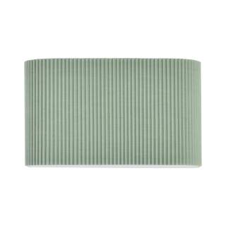 8326/2W MODERNI LN белый/зеленый, металл/текстиль/пластик Бра E14 2*40W 220V GOFERA | Lumion LN8326/2W