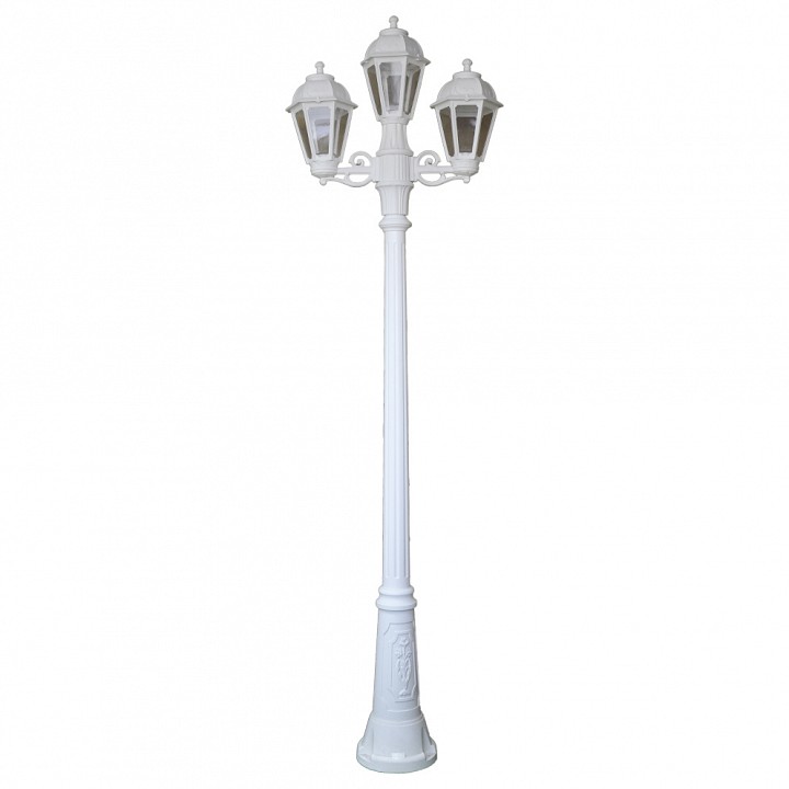 Фонарный столб Fumagalli Saba K22.156.S21.WXF1R | Fumagalli FUK22.156.S21.WXF1R