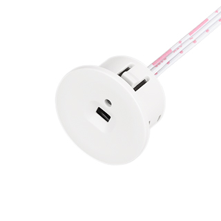 INTELLIGENT ARLIGHT Датчик движения SMART-SENS-1101-17-12-IN White (5V, Head) (IARL, IP20 Пластик) | Arlight 056413