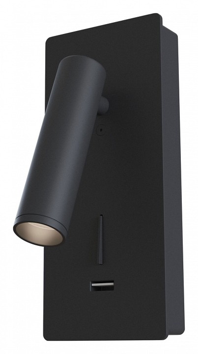 Бра Maytoni Mirax C041WL-L3B3K | Maytoni MYC041WL-L3B3K