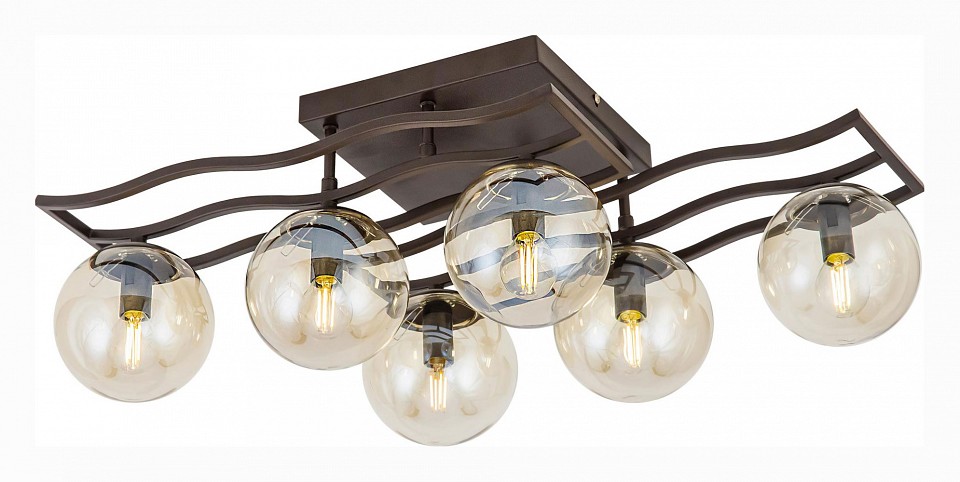 Потолочная люстра Citilux Бриз CL106265 | Citilux CL106265