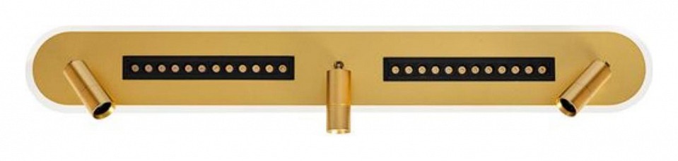 Спот Arte Lamp Pisces A2220PL-3GO | Arte Lamp ARA2220PL-3GO