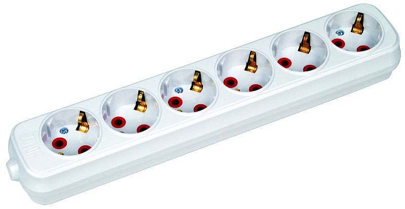Удлинитель Horoz Electric 200-610-601 HRZ00001537 | Horoz Electric HRZ00001537