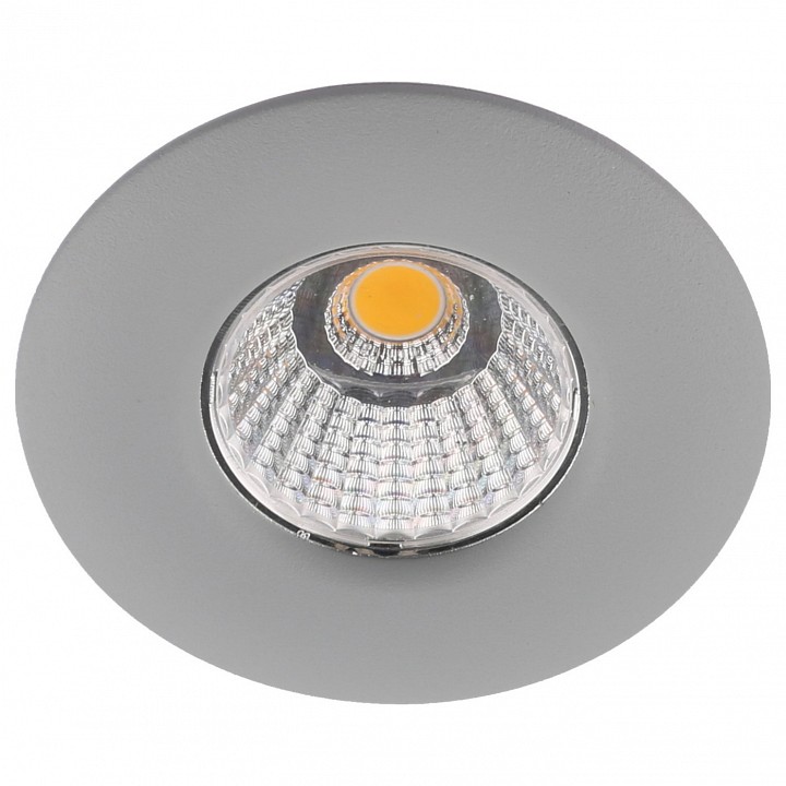 Встраиваемый светильник Arte Lamp 1425 A1425PL-1GY | Arte Lamp ARA1425PL-1GY