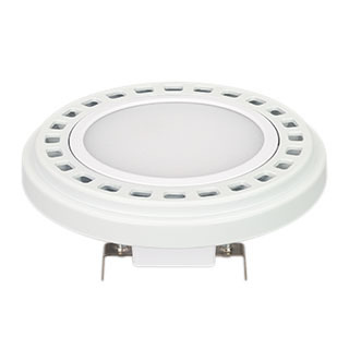 Лампа AR111-UNIT-G53-12W- Day4000 (WH, 120 deg, 12V) (Arlight, Металл) | Arlight 025637