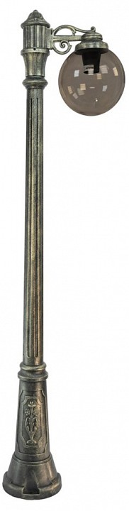 Фонарный столб Fumagalli Globe 250 G25.156.S10.BZE27 | Fumagalli FUG25.156.S10.BZE27