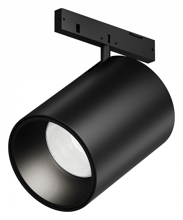 Светильник на штанге Maytoni Focus Led TR187-1-9W4K-M-B | Maytoni MYTR187-1-9W4K-M-B
