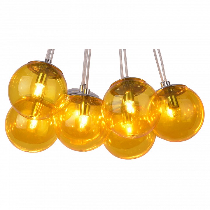Подвесной светильник Arte Lamp Pallone A3029SP-11CC | Arte Lamp ARA3029SP_11CC