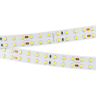 Лента RT 2-5000 24V Warm3000 2x2 (2835, 980 LED, CRI98) (Arlight, 20 Вт/м, IP20) | Arlight 025152(1)