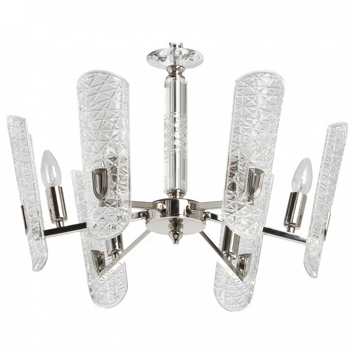 Подвесная люстра MW-Light Сабрина 8 336012906 | MW-Light MW336012906