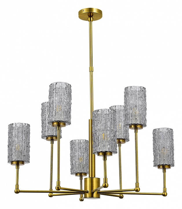 Люстра на штанге ST-Luce Gacciolo SL1240.303.08 | ST-Luce SL1240.303.08