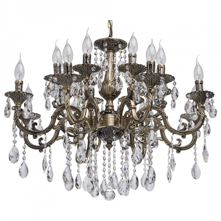 Подвесная люстра MW-Light Тоскана 1 685010216 | MW-Light MW685010216