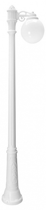 Фонарный столб Fumagalli Globe 250 G25.157.S10.WYE27 | Fumagalli FUG25.157.S10.WYE27