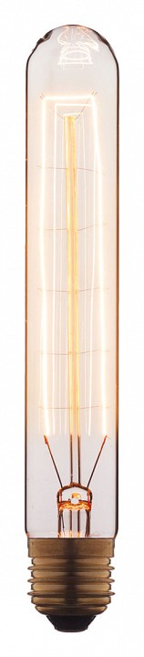Лампа накаливания Loft it Edison Bulb E27 40Вт 2700K 1040-H | Loft it LF1040-H