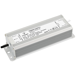 Блок питания ARPV-12100-B (12V, 8.3A, 100W) (Arlight, IP67 Металл) | Arlight 020008