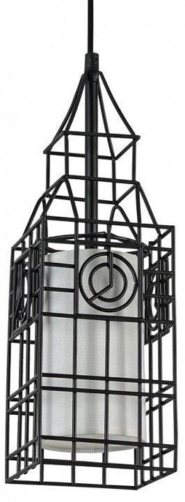Подвесной светильник Maytoni City T195-PL-01-B | Maytoni MYT195_PL_01_B