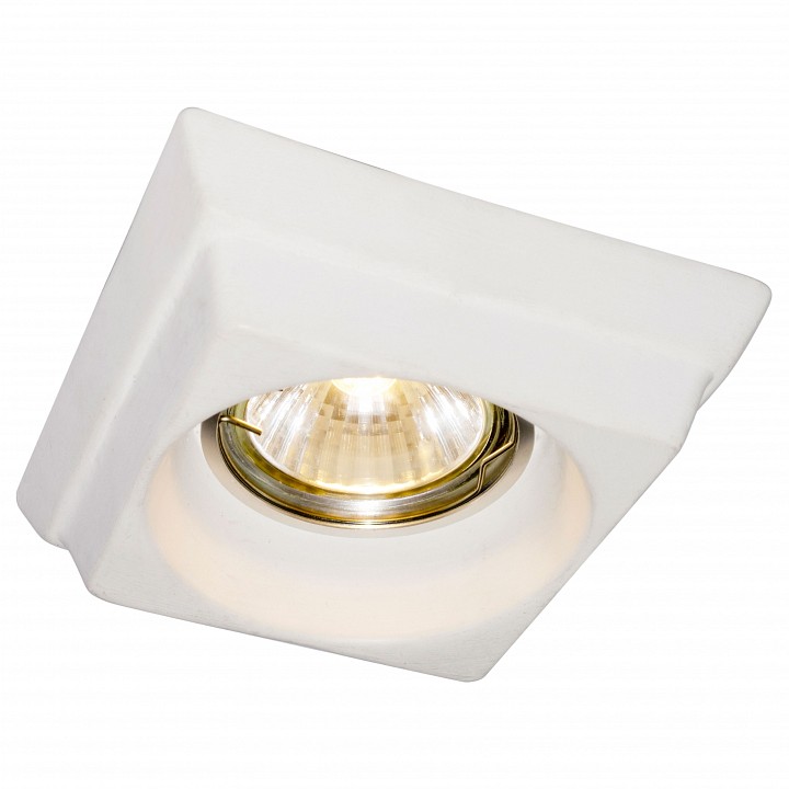 Встраиваемый светильник Arte Lamp Cratere A5247PL-1WH | Arte Lamp ARA5247PL_1WH