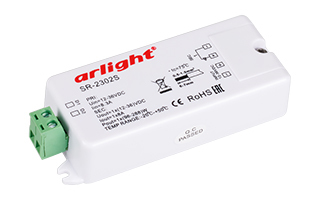 Диммер DALI SR-2302S (12-36V, 96-288W, 1 адрес) (Arlight, -) | Arlight 020188