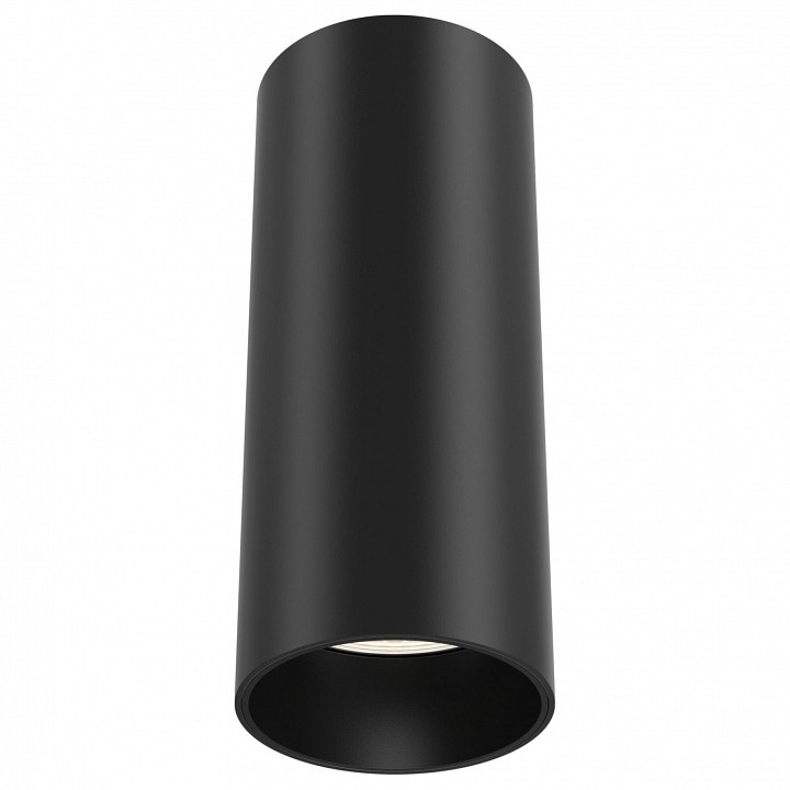 Накладной светильник Maytoni Focus LED C056CL-L12B4K | Maytoni MYC056CL-L12B4K