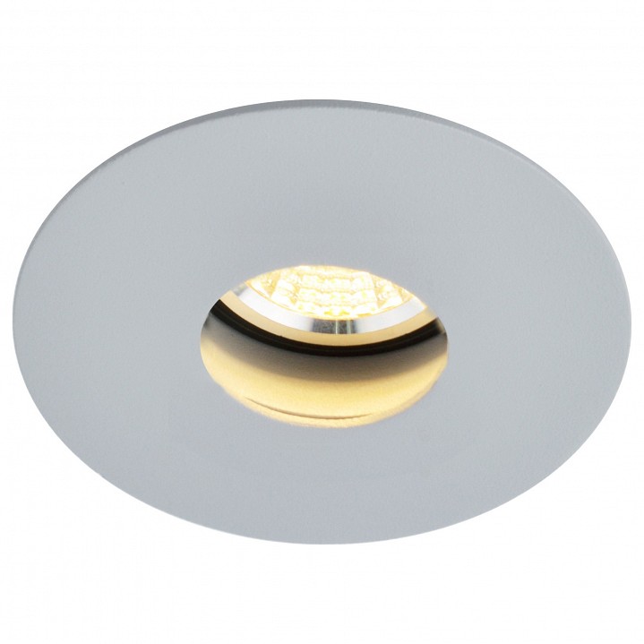Встраиваемый светильник Arte Lamp 3217 A3217PL-1GY | Arte Lamp ARA3217PL_1GY