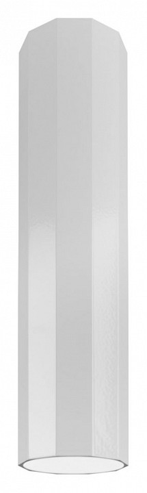 Плафон металлический Nowodvorski Cameleon Poly M WH 8474 | Nowodvorski NVD8474