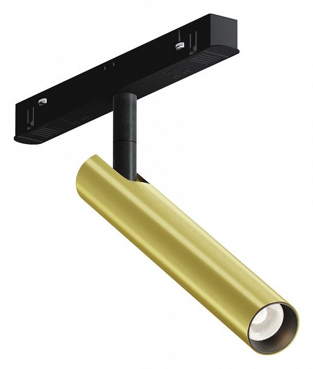 Светильник на штанге Maytoni Focus T TR141-2-6W3K-M-BS | Maytoni MYTR141-2-6W3K-M-BS