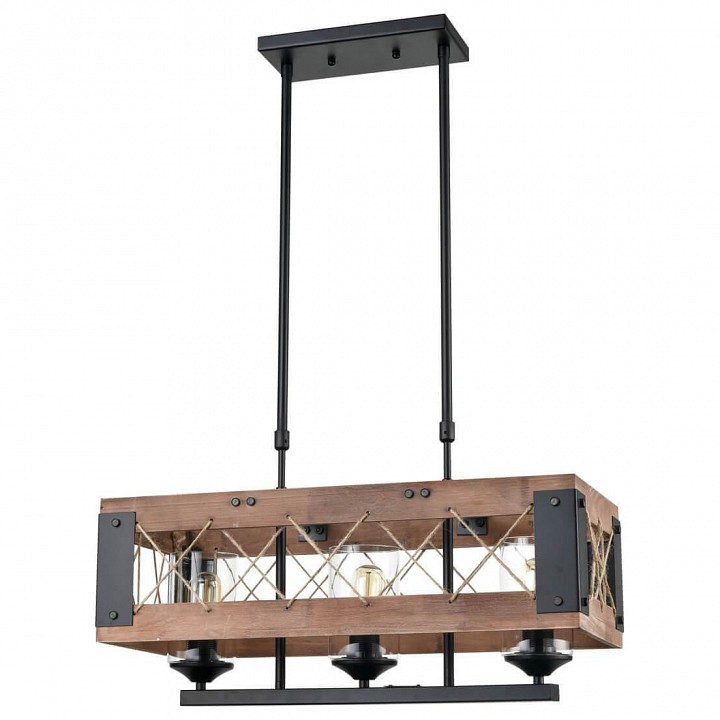 Подвесной светильник Vele Luce Cubo VL6052P03 | Vele Luce VLLVL6052P03