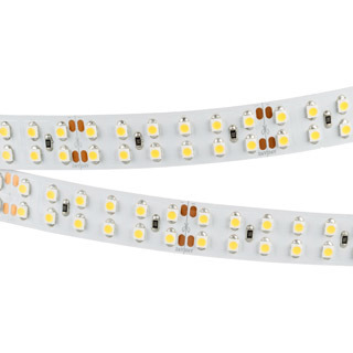 Лента RT 2-5000 24V Day4000 2x2 (3528, 1200 LED, LUX) (Arlight, 19.2 Вт/м, IP20) | Arlight 013474