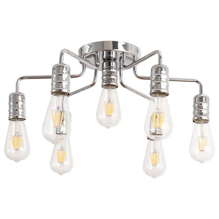 Потолочная люстра Arte Lamp Fuoco A9265PL-7CC | Arte Lamp ARA9265PL_7CC
