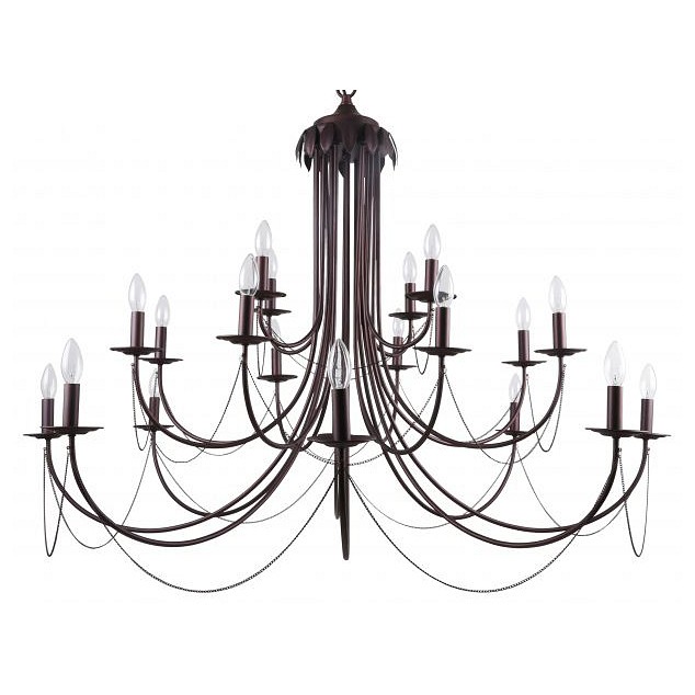 Подвесная люстра F-promo Plini 2590-20P | F-promo FV2590-20P