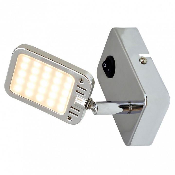 Бра Arte Lamp Rampa A9412AP-1CC | Arte Lamp ARA9412AP_1CC