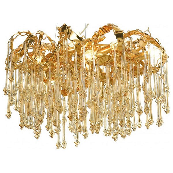 Подвесная люстра Divinare Salice 3150/16 SP-6 | Divinare DV315016SP_6