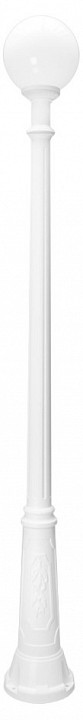 Фонарный столб Fumagalli Globe 250 G25.157.000.WYE27 | Fumagalli FUG25.157.000.WYE27