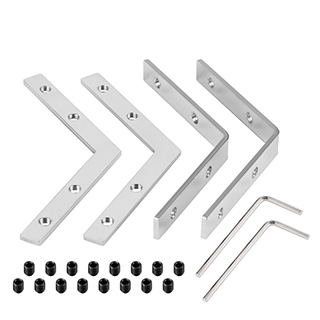 Соединитель профиля LINE-6070-L120 Set (Arlight, Металл) | Arlight 056822