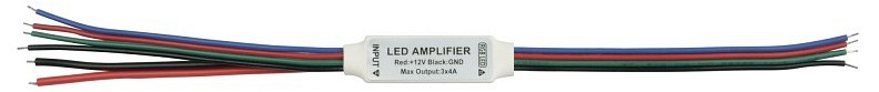 Контроллер-регулятор цвета RGB Volpe ULC-Q502 UL-00002274 | Volpe ULUL-00002274